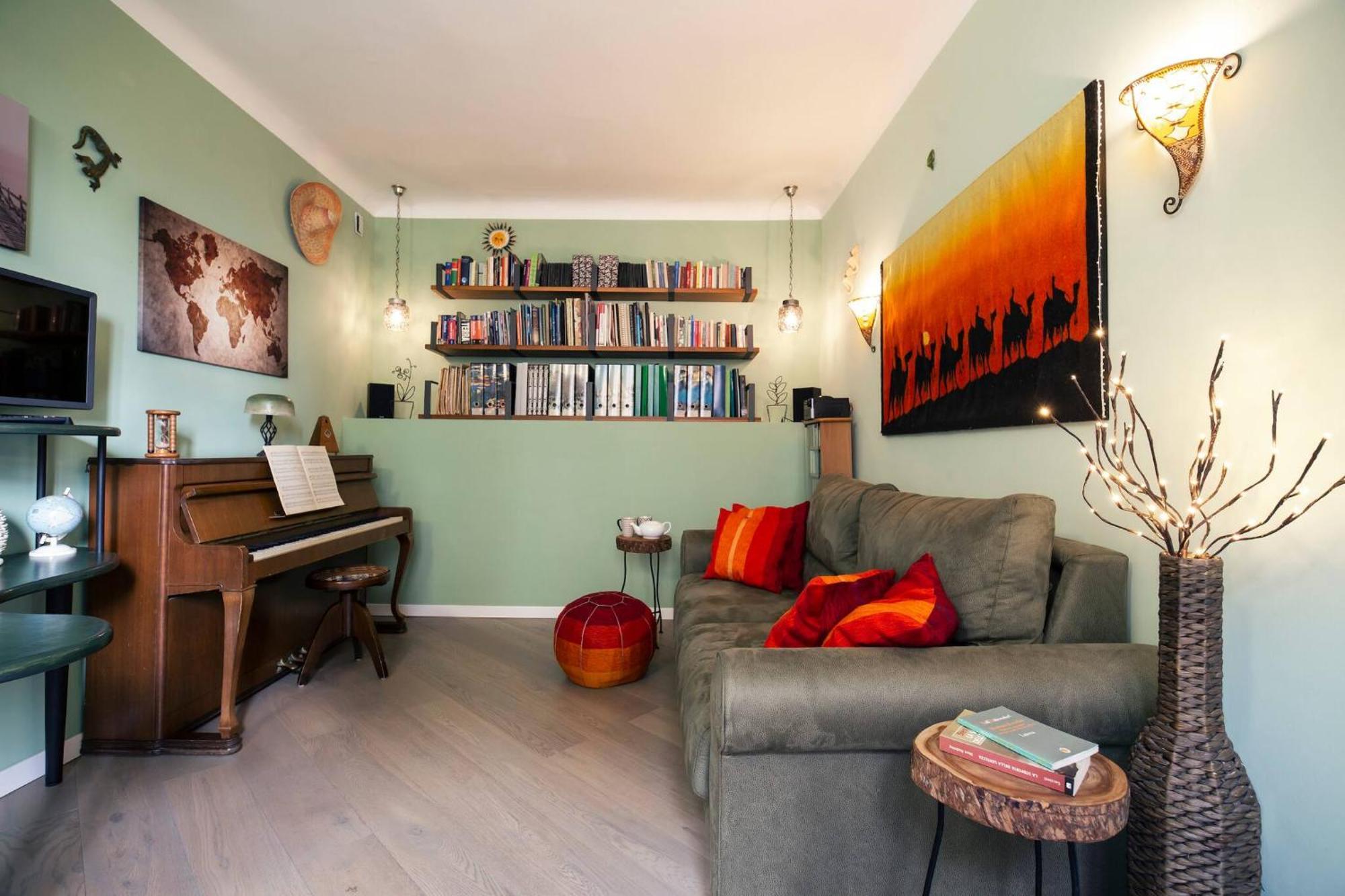 Patty S Home Генуа Екстериор снимка